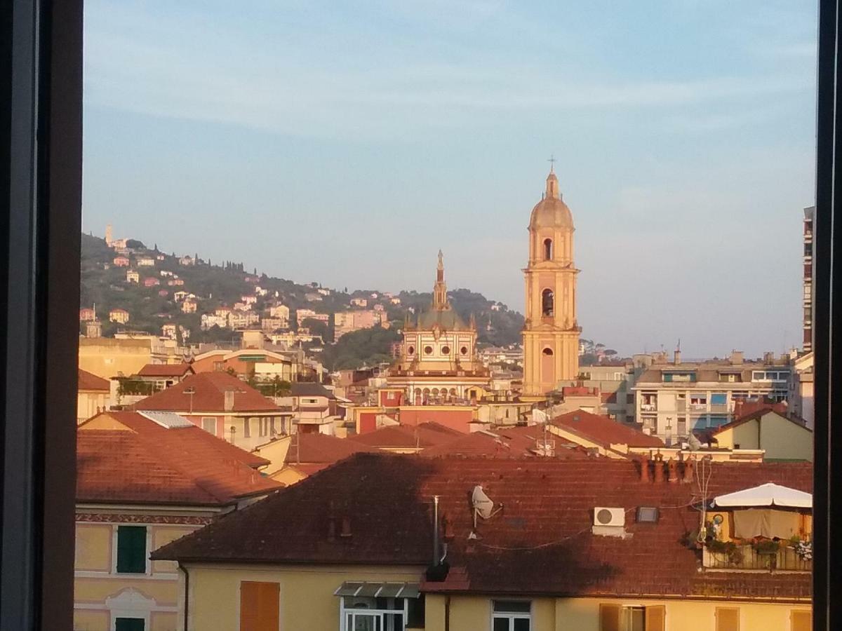 20 Via Salvo D'Acquisto Apartment Rapallo Ngoại thất bức ảnh