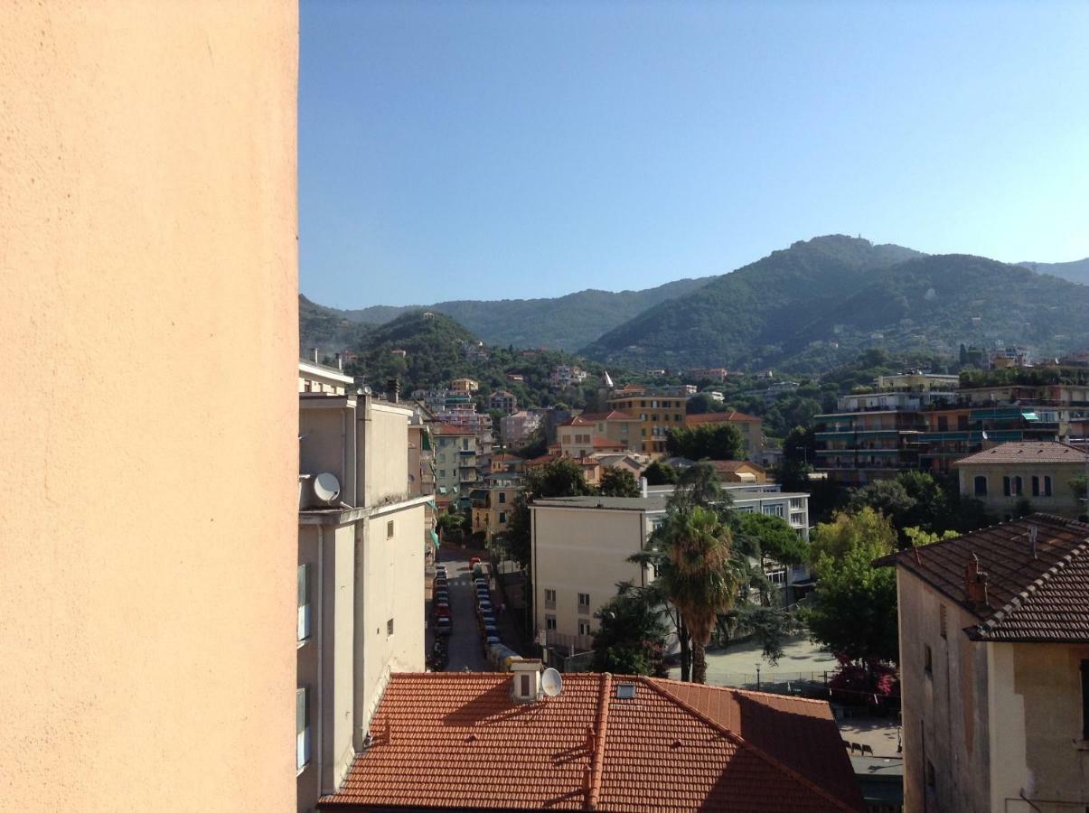20 Via Salvo D'Acquisto Apartment Rapallo Ngoại thất bức ảnh