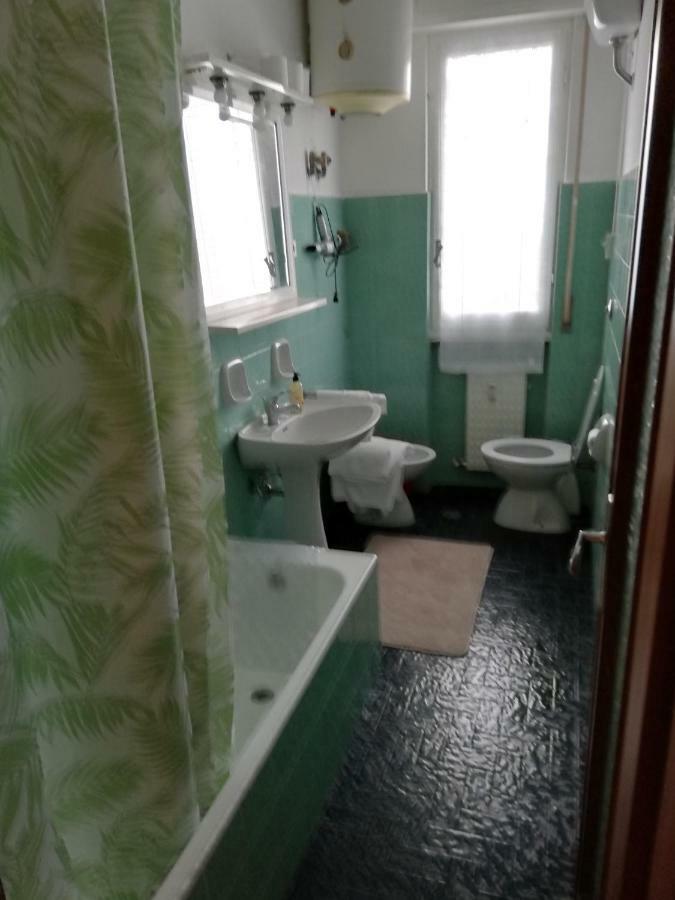 20 Via Salvo D'Acquisto Apartment Rapallo Ngoại thất bức ảnh